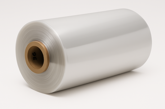 10" 2625' 100ga Cross Linked Polyolefin