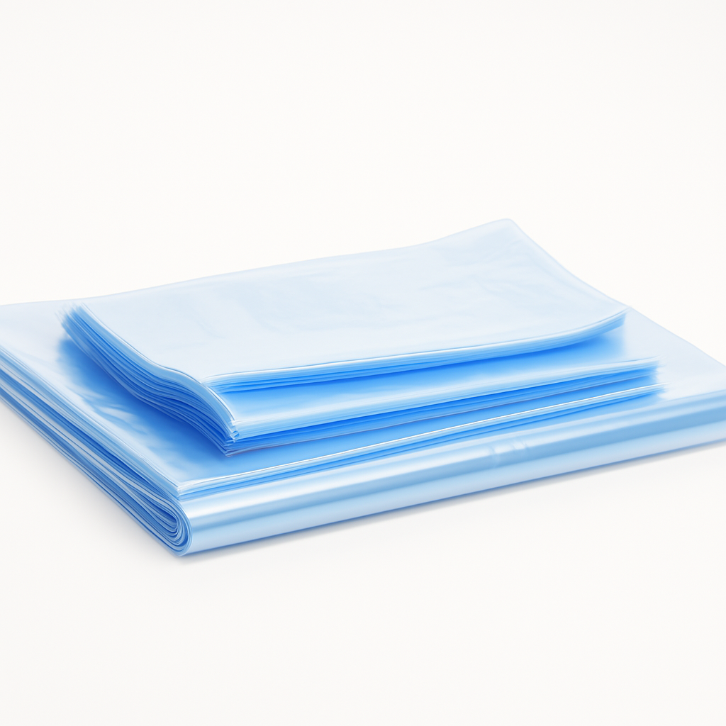 12x18 100ga Domed Shrink Bags: 100pcs