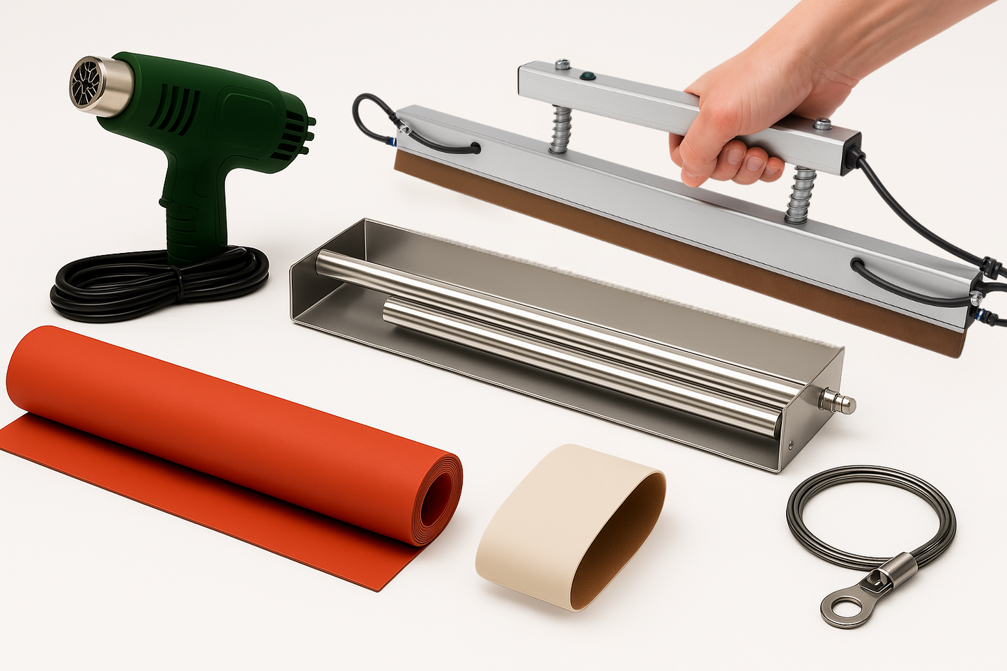 Mega Wand Shrink Wrap System - 24"